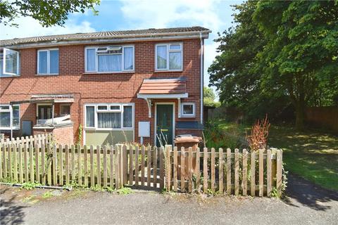 3 bedroom end of terrace house for sale, Gurnays Mead, West Wellow, Romsey, Hampshire