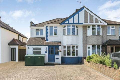 5 bedroom semi-detached house for sale, Powder Mill Lane, Twickenham, TW2