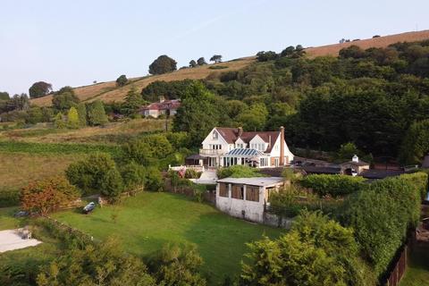 5 bedroom detached house for sale, Channel View Farm, Graig Road, Lisvane, Cardiff