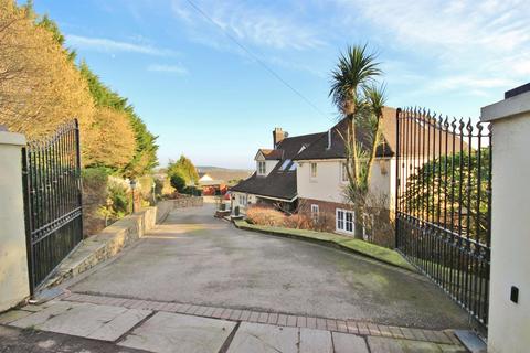 5 bedroom detached house for sale, Channel View Farm, Graig Road, Lisvane, Cardiff