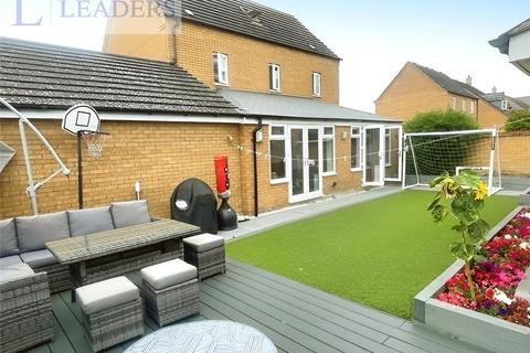 4 bedroom detached house for sale, Laxton Way, Bedford, Bedfordshire