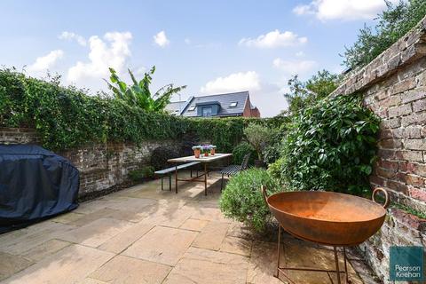 3 bedroom terraced house for sale, Alpine Road, Hove