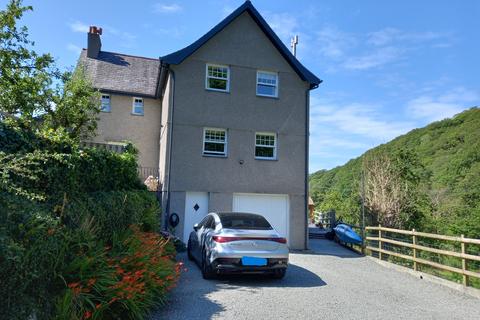 5 bedroom detached house for sale, Abergwyngregyn LL33