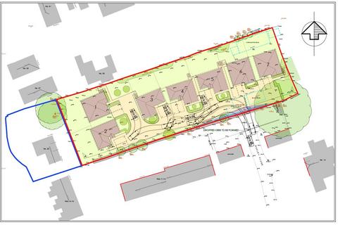 Land for sale, Oakley Close, Holbury SO45