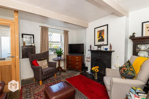 2 bedroom terraced house for sale, Rochdale Road, Ramsbottom, Bury, Lancashire, BL0 0JX