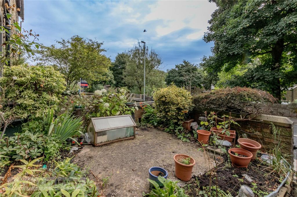 Front Garden