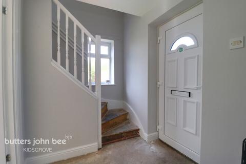 3 bedroom semi-detached house for sale, Bedford Road, Kidsgrove, ST7 1HQ