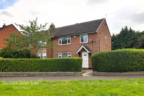 3 bedroom semi-detached house for sale, Bedford Road, Kidsgrove, ST7 1HQ