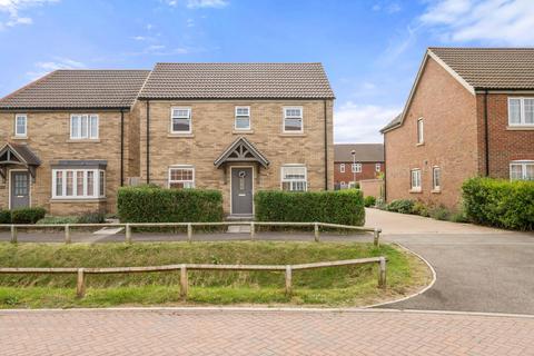 3 bedroom detached house for sale, Field Drive, Wyberton, Boston, PE21