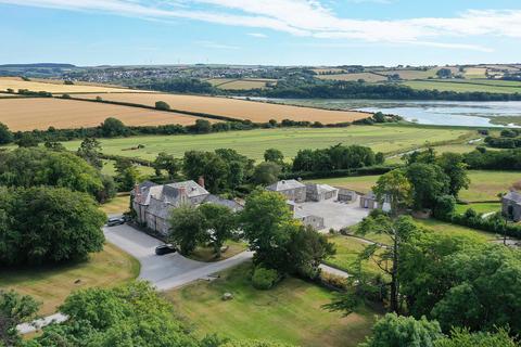 13 bedroom detached house for sale, Trewornan Manor, Wadebridge