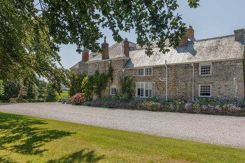 13 bedroom detached house for sale, Trewornan Manor, Wadebridge