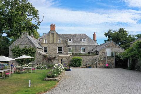 13 bedroom detached house for sale, Trewornan Manor, Wadebridge