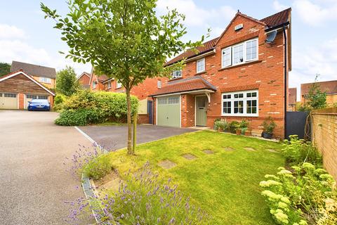 4 bedroom detached house for sale, Tofts Road, North Lincolnshire DN18