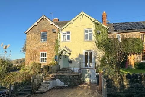 3 bedroom terraced house for sale, Fownhope, Herefordshire, HR1