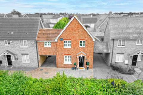 3 bedroom link detached house for sale, Sheldrick Link, Chelmsford CM2