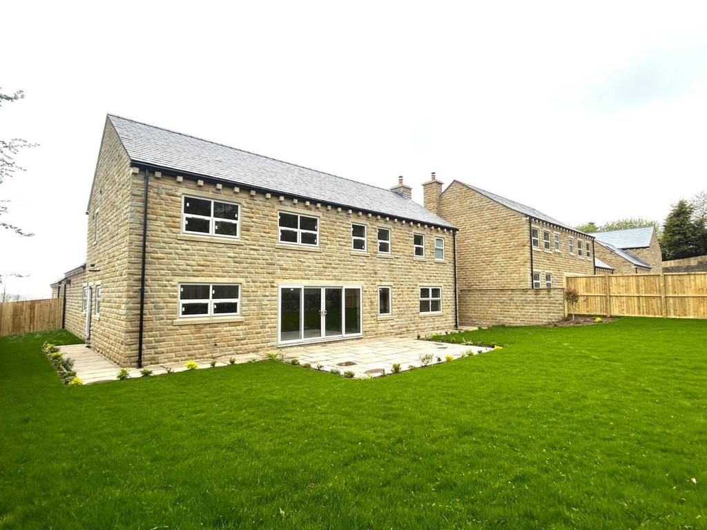 Plot 3 Garden