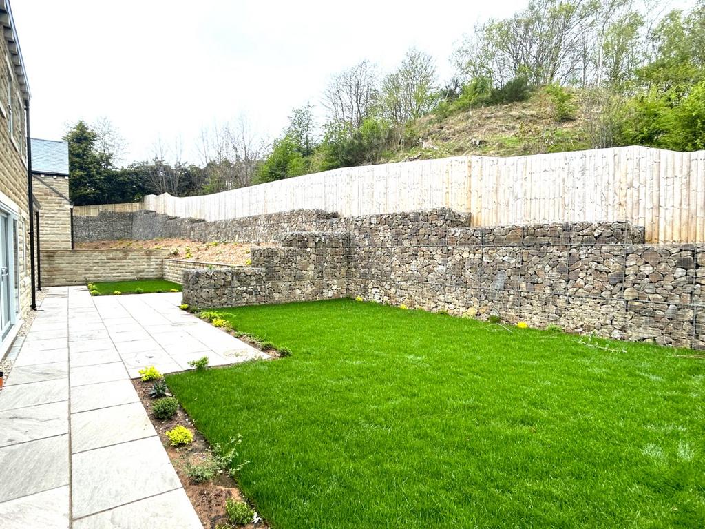 Plot 4 Garden