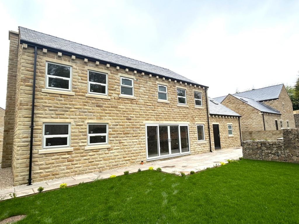 Plot 4 Garden
