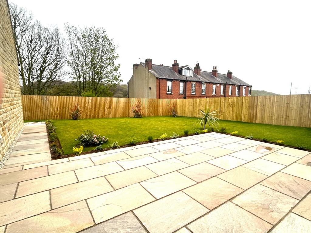 Plot 2 Garden