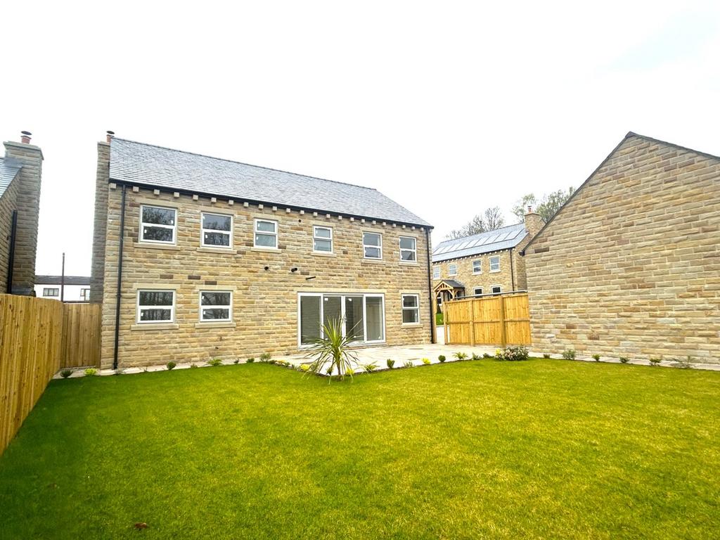 Plot 2 Garden