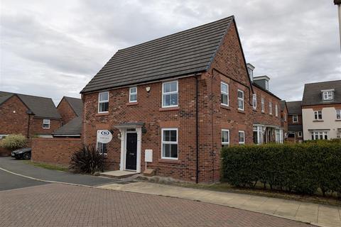 3 bedroom detached house for sale, Harry Mortimer Way, Elworth, Sandbach