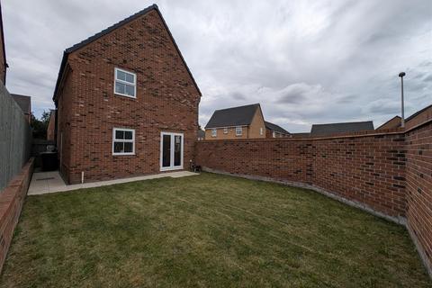 3 bedroom detached house for sale, Harry Mortimer Way, Elworth, Sandbach