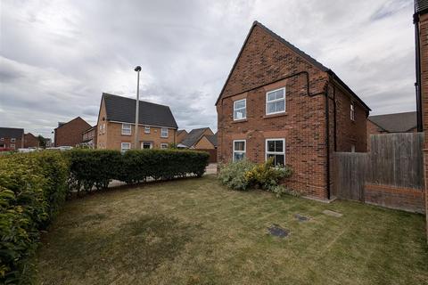 3 bedroom detached house for sale, Harry Mortimer Way, Elworth, Sandbach