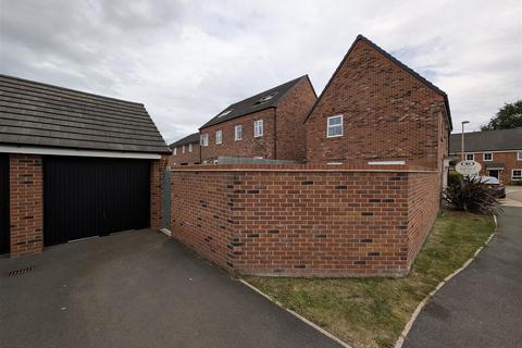 3 bedroom detached house for sale, Harry Mortimer Way, Elworth, Sandbach