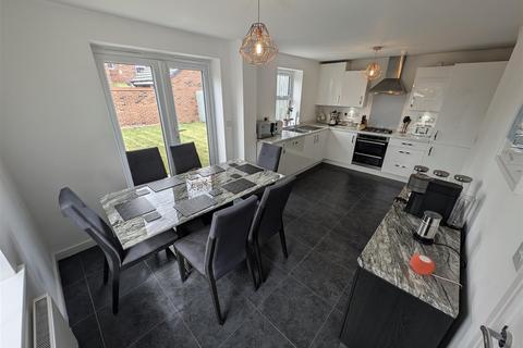 3 bedroom detached house for sale, Harry Mortimer Way, Elworth, Sandbach