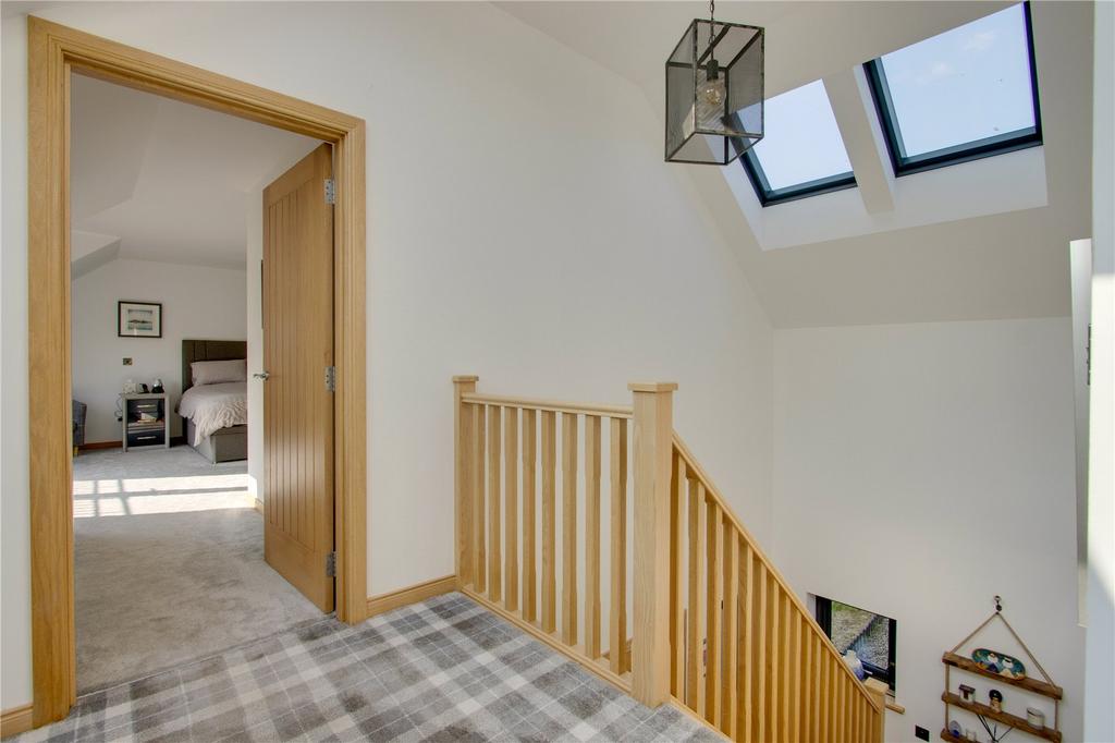 Upstairs Hall