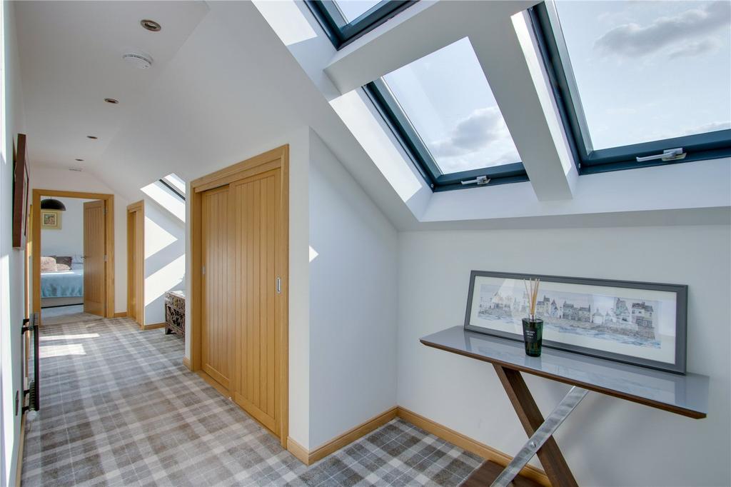 Upstairs Hallway