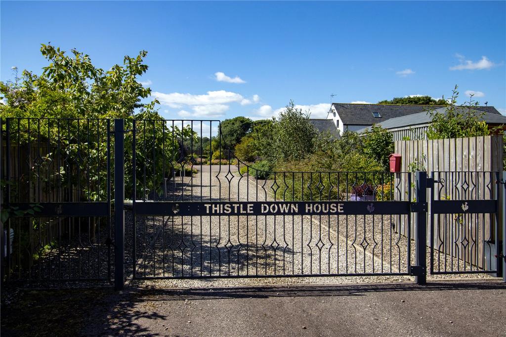 Entrance Gate