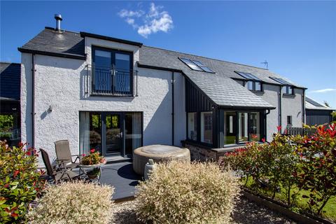 3 bedroom detached house for sale, Thistledown House, Logie, By Montrose, Angus, DD10