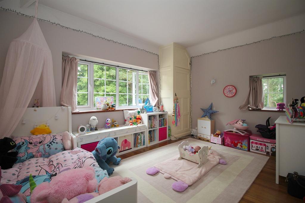 Bedroom Three