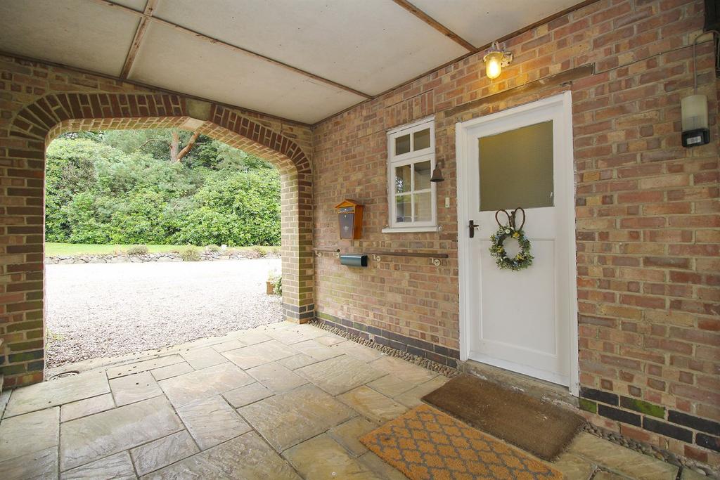 Side Entrance