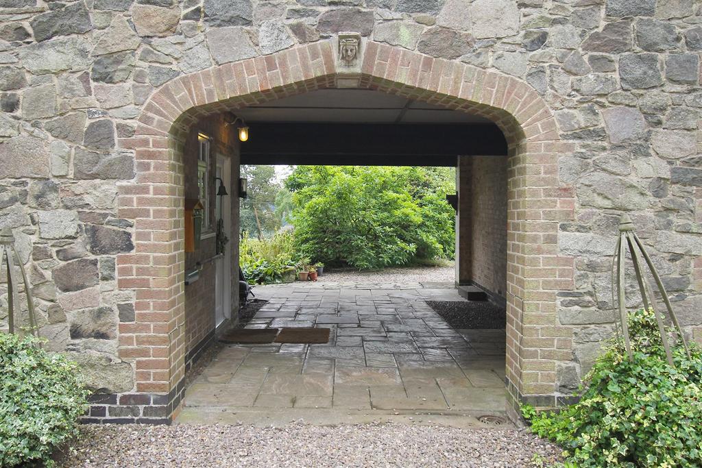 Side Entrance