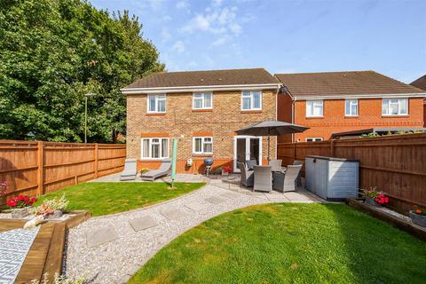 4 bedroom detached house for sale, Lime Avenue, Westergate