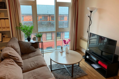 2 bedroom flat to rent, Mary Ann, Birmingham B3