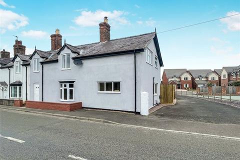 3 bedroom end of terrace house for sale, The Village, Welshampton, Ellesmere, Shropshire, SY12