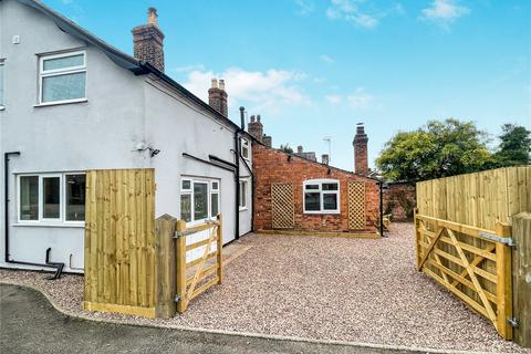 3 bedroom end of terrace house for sale, The Village, Welshampton, Ellesmere, Shropshire, SY12