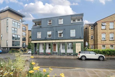 1 bedroom flat for sale, St. Leonards Street, London, E3