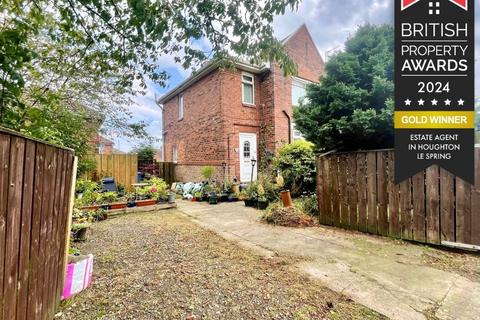 3 bedroom end of terrace house for sale, Bevin Square, South Hetton, DH6