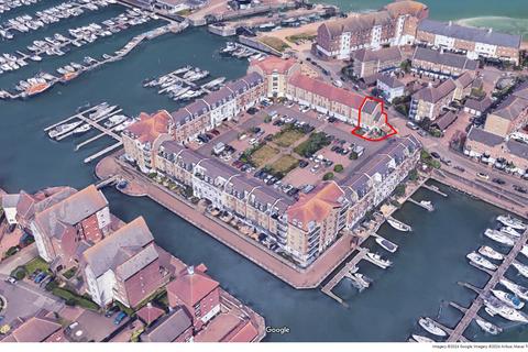 4 bedroom townhouse for sale, The Piazza, Sovereign Harbour South, Eastbourne, BN23