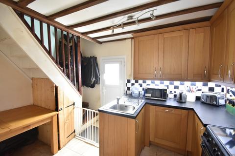 2 bedroom end of terrace house for sale, 16 Lenham Road, Platts Heath, Maidstone, ME17