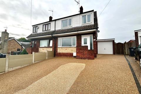 3 bedroom semi-detached house for sale, Primrose Dene, Byram, Knottingley