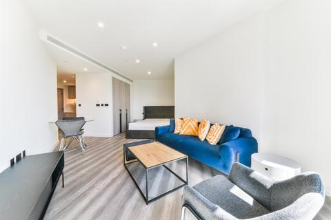 Studio for sale, Aspen, Consort Place, 50 Marsh Wall, Canary Wharf, E14