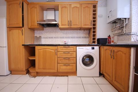 undefined, Mandela Street, Oval SW9