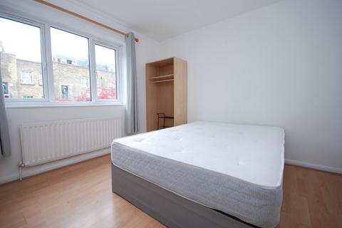 undefined, Mandela Street, Oval SW9