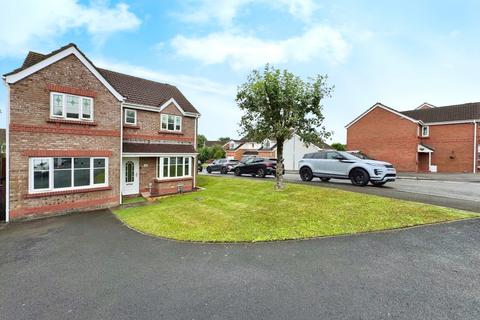 4 bedroom detached house for sale, Ffordd Kilby, Loughor, Swansea, West Glamorgan, SA4 6PB