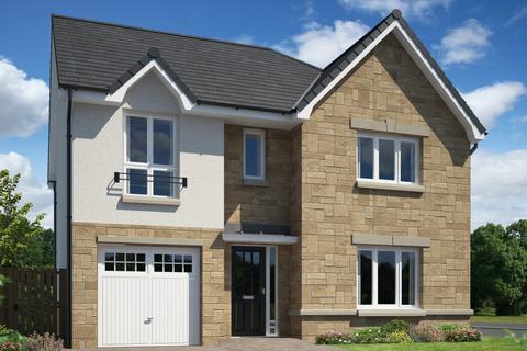 4 bedroom detached house for sale, Plot 62, Canterbury Corner at One Dalhousie, One Dalhousie EH19